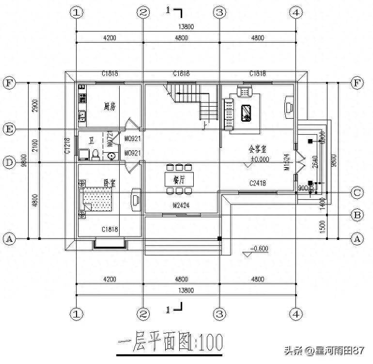 皇冠现金app网站入口2024-陕西一户人家火了，女主拒绝“过度装修”，133㎡却装得很高级！